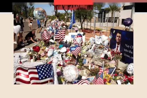 How the United States Faces a Perilous Crossroads Following the Conservative Activist Assassination