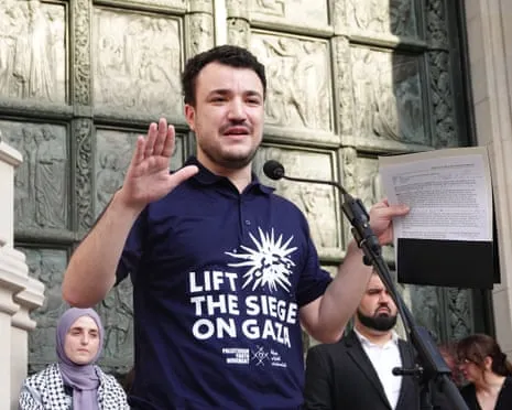 US Immigration Judge Orders Deportation of Pro-Palestinian Leader Citing Misrepresented Facts on Green Card Form