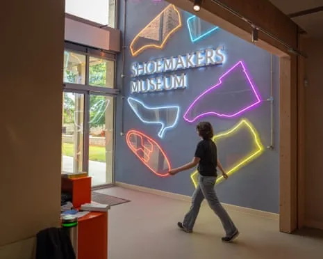 Clarks Opens a Heritage Center to Commemorate 200 Years