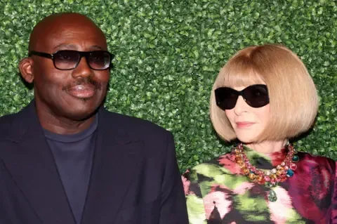 Fashion Risks Taking a Step Back Concerning Inclusivity, Declares Former Vogue’s Chief